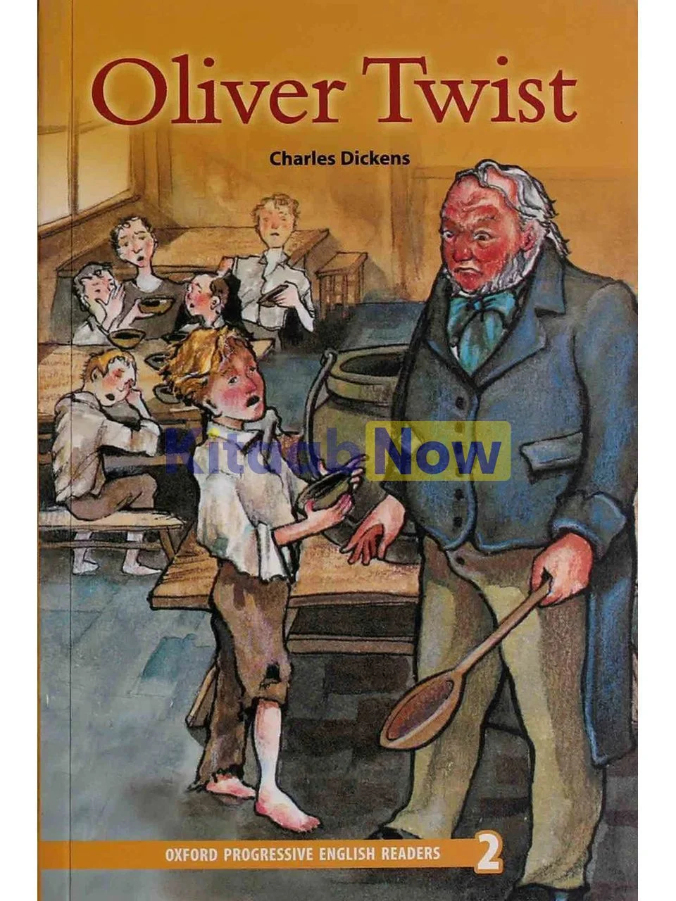 New Oxford Progressive English Readers Level 2: Oliver Twist