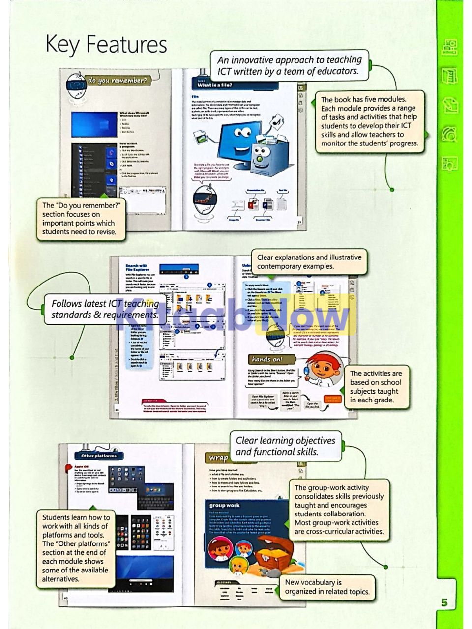 Digital Kids Racer Digital Kids: Racer Level 3 (2nd Edition) | KitaabNow