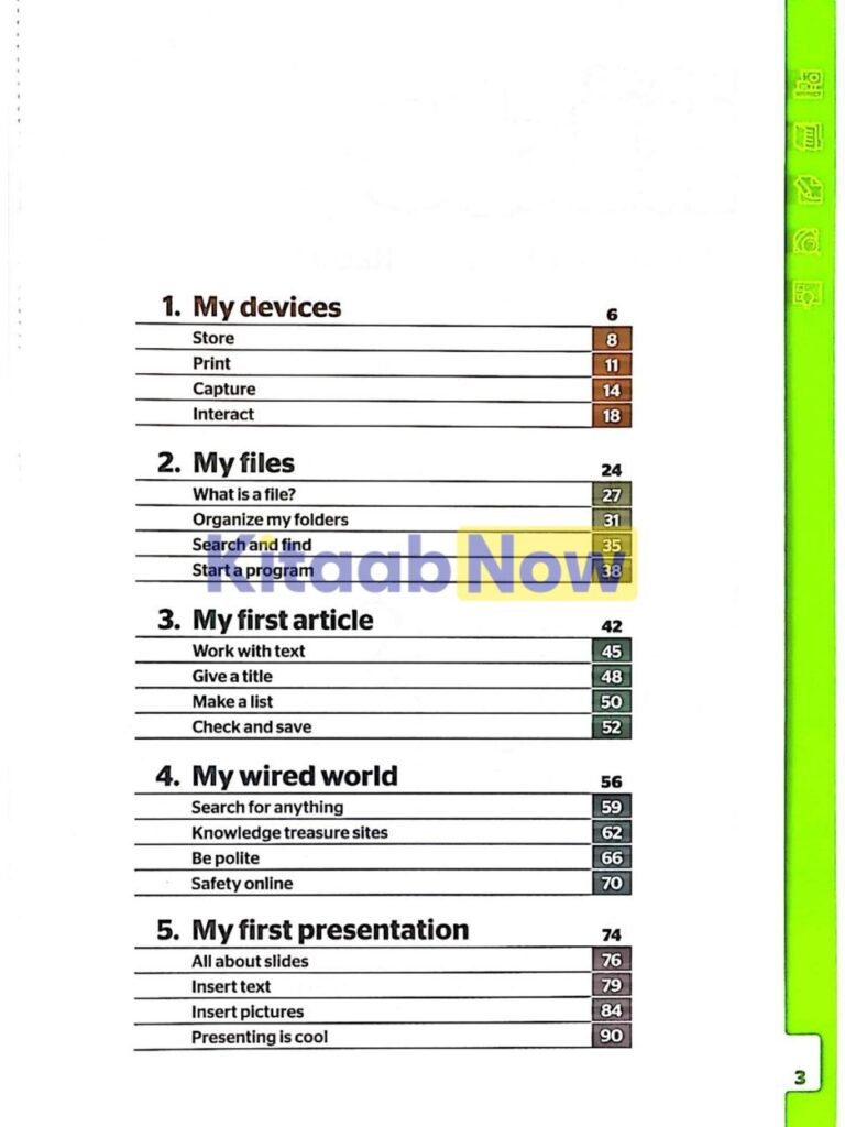 Digital Kids Racer Digital Kids: Racer Level 3 (2nd Edition) | KitaabNow