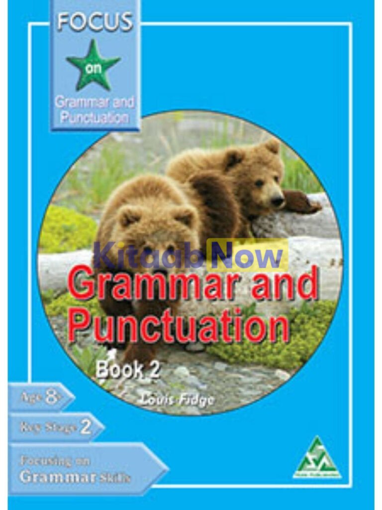 Focus on Grammar and Punctuation Book 2 | KitaabNow