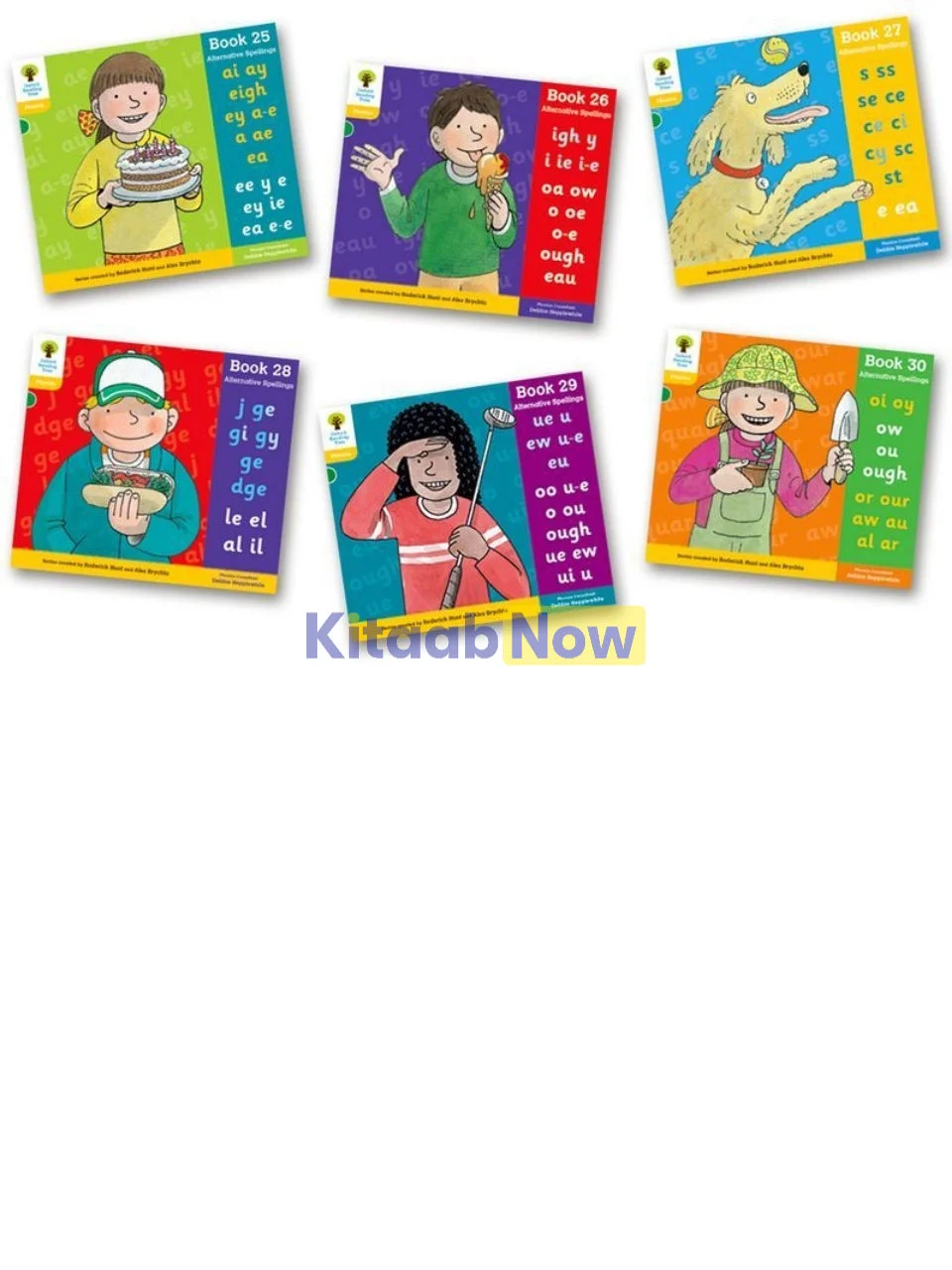 Oxford Reading Tree Level 5: Stories (Pack of 6) | KitaabNow