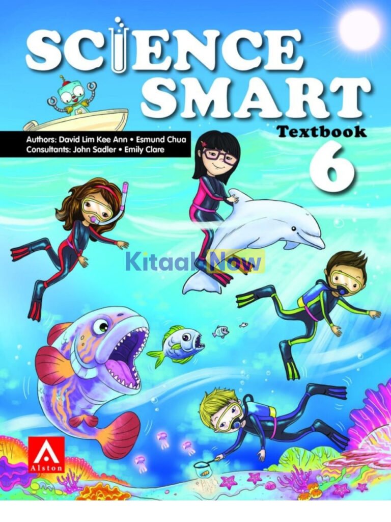 Science SMART Textbook 6 | KitaabNow