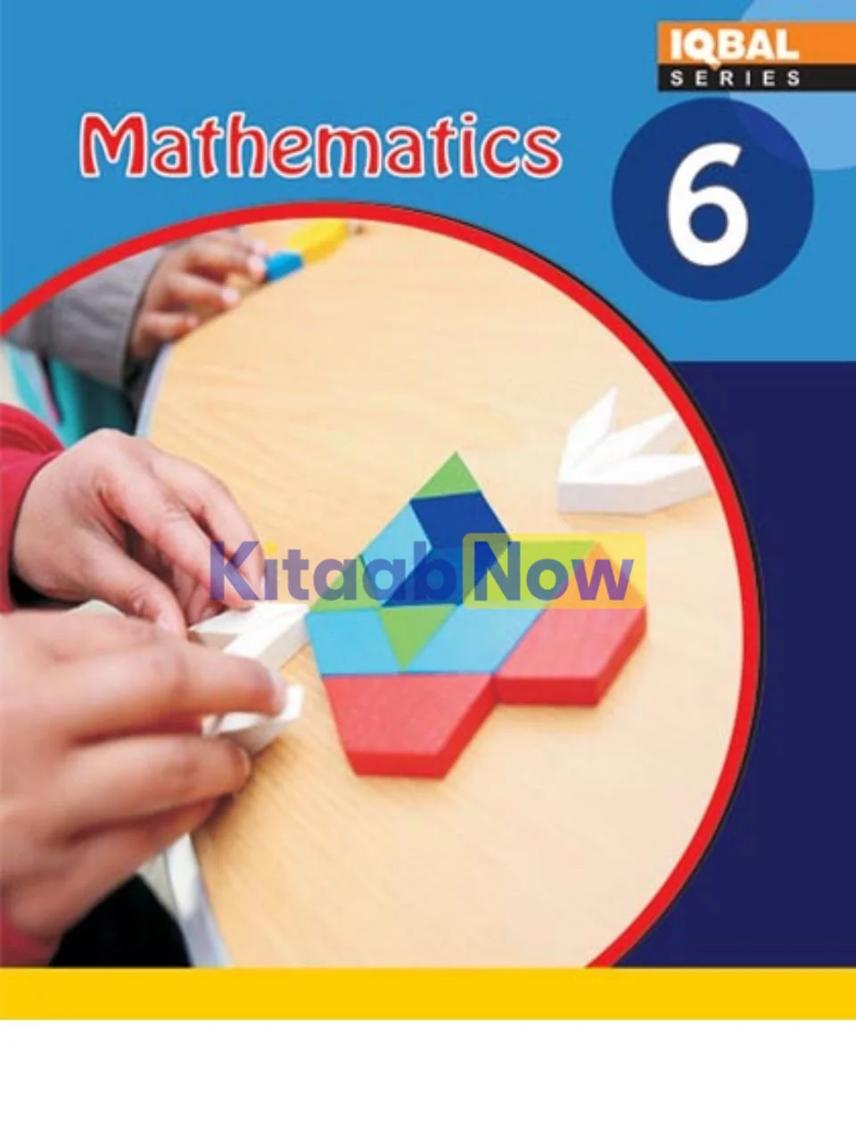 Iqbal Series Mathematics 6 | KitaabNow