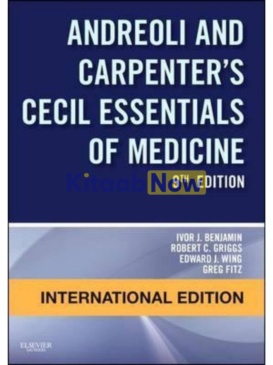 Andreoli And Carpenter's Cecil Essentials Of Medicine