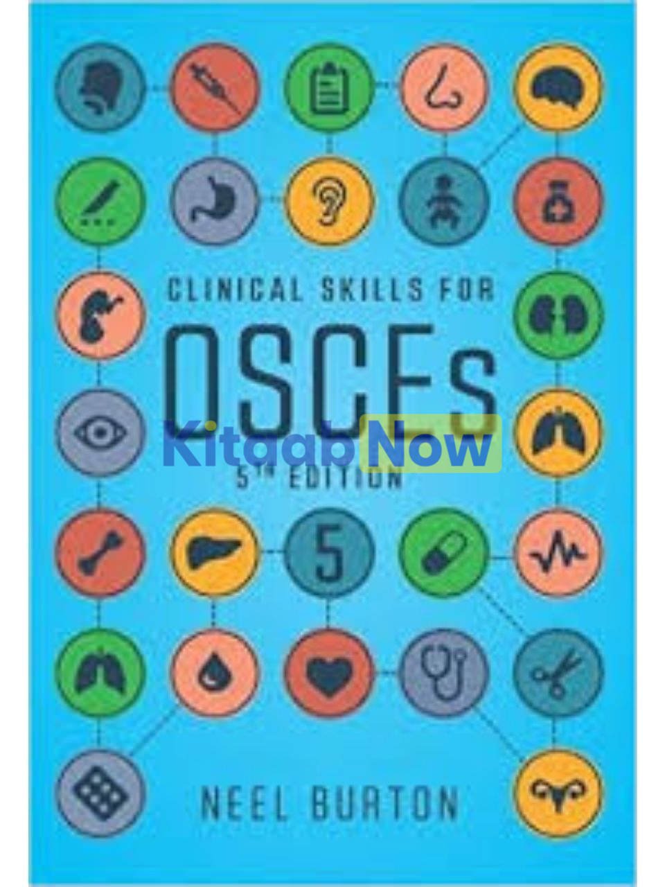 CLINICAL SKILLS FOR OSCES