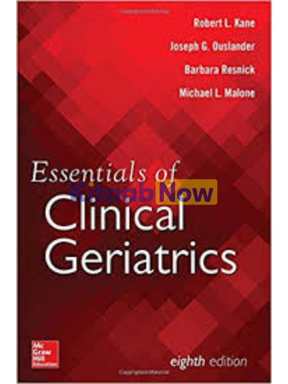 Essentials Of Clinical Geriatrics