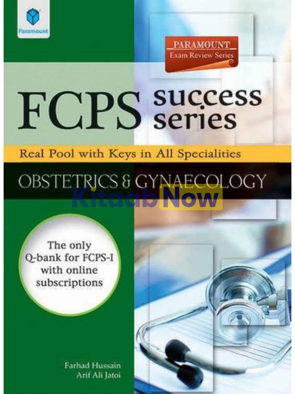 Fcps Success Series: Real Pool With Keys In All Specialities Obstetrics & Gynaecology