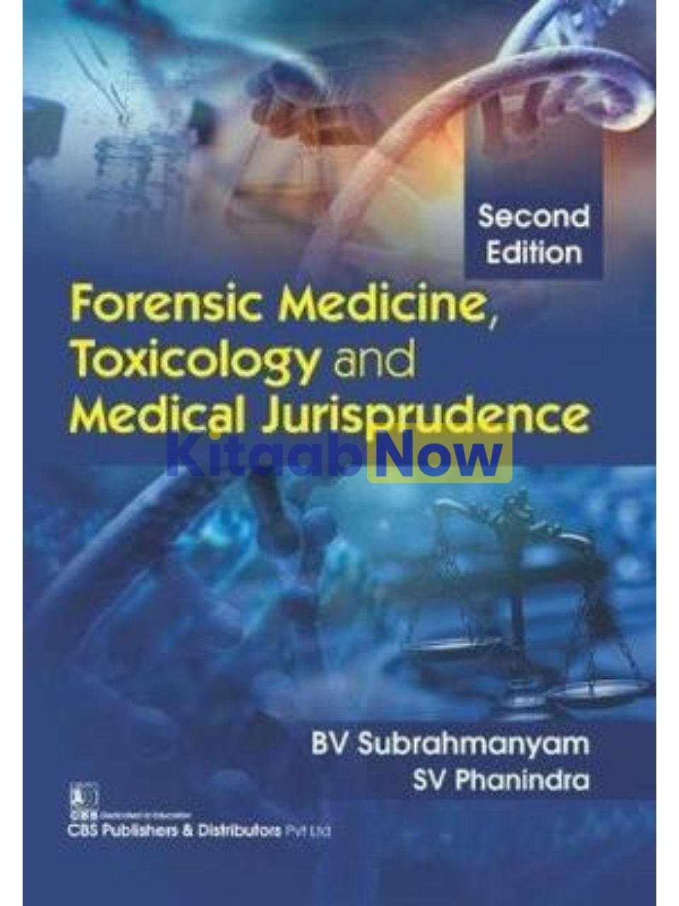 Forensic Medicine, Toxicology And Medical Jurisprudence