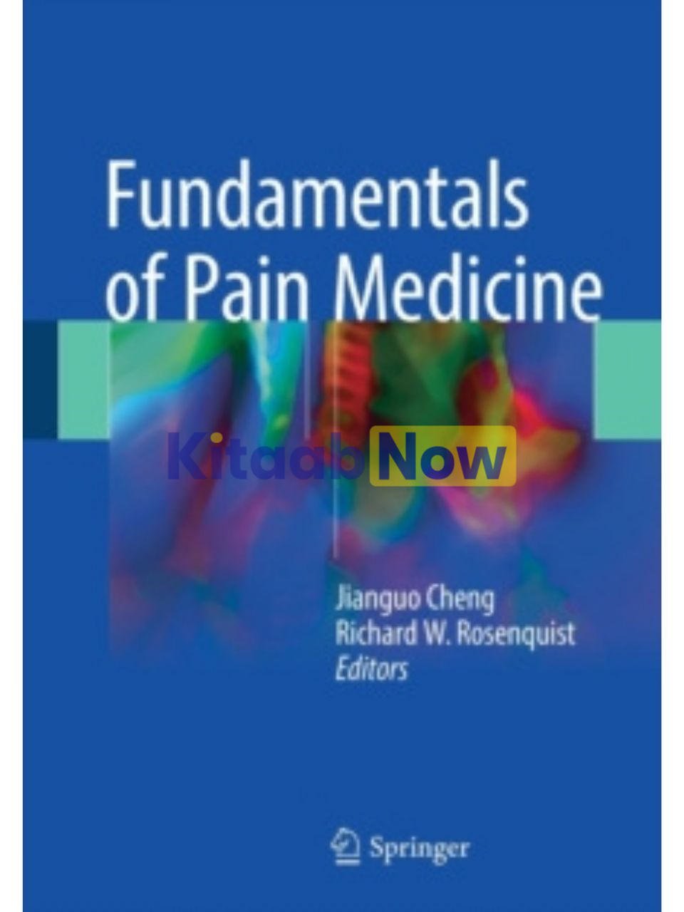 Fundamentals Of Pain Medicine