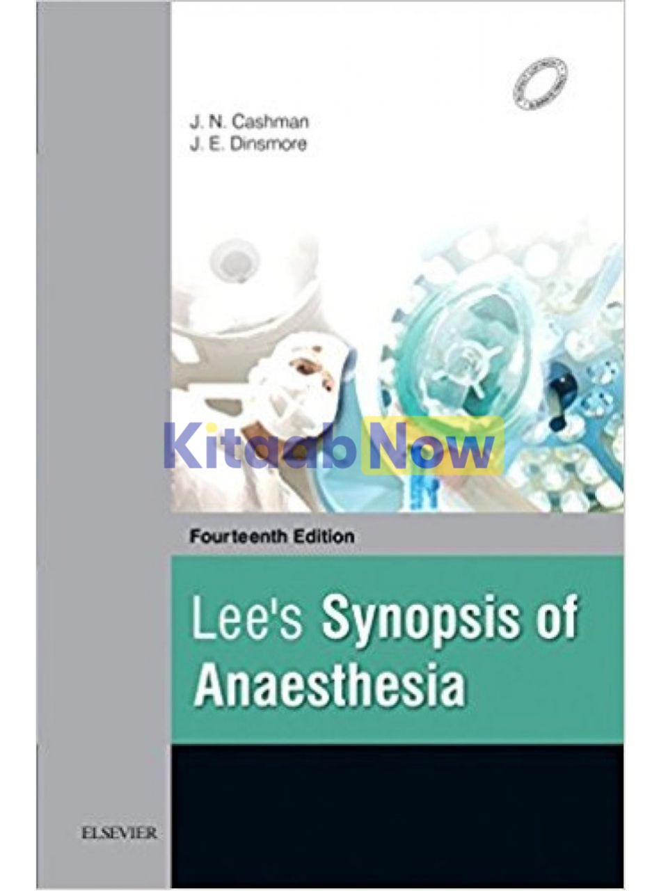 Lee's Synopsis Of Anaesthesia