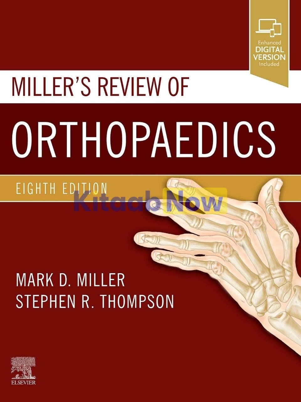 Miller's Review Of Orthopaedics