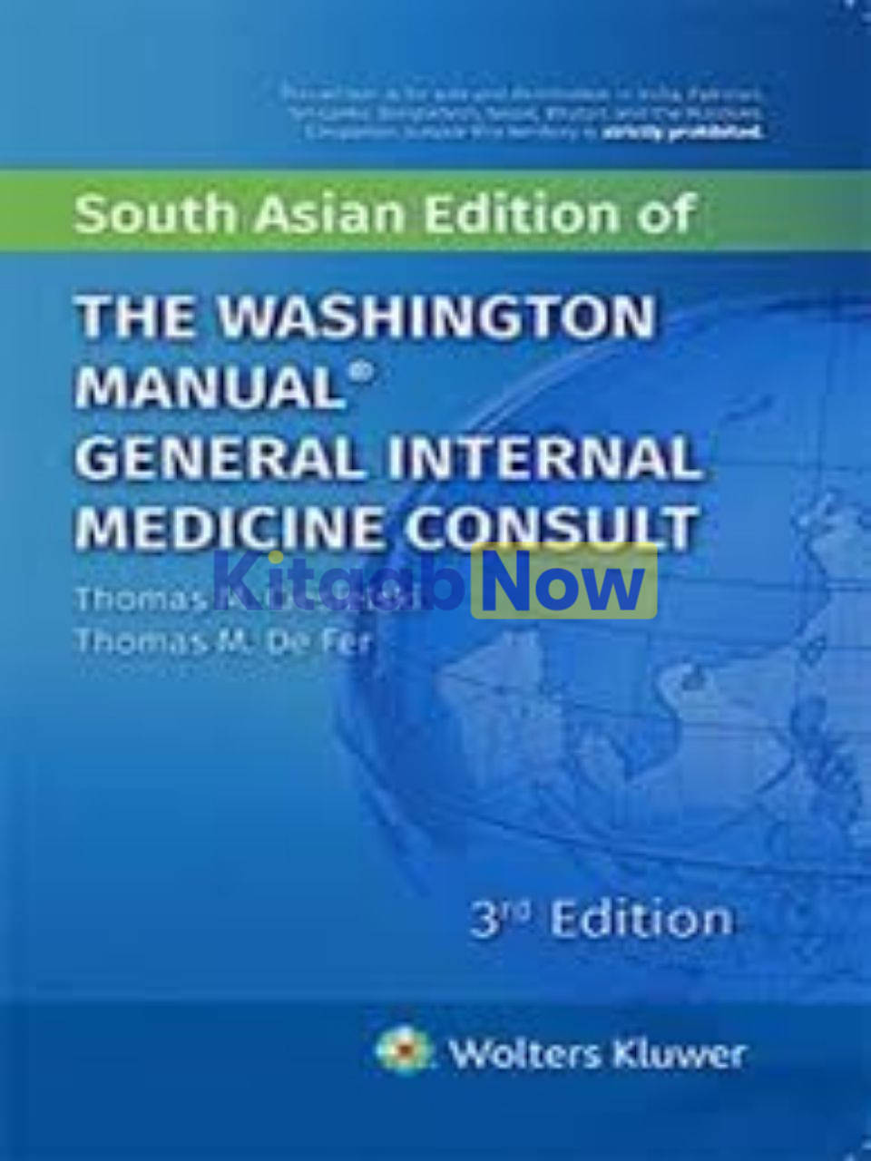 The Washington Manual General Internal Medicine Consult