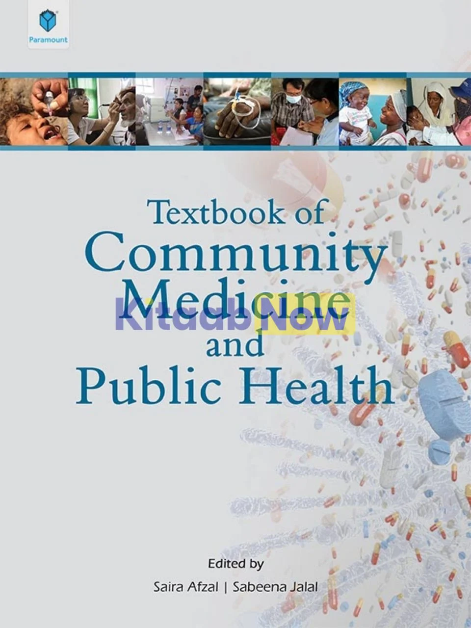 Textbook of Community Medicine & Public Health | KitaabNow