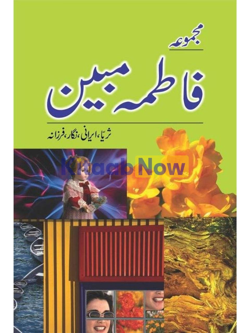 Majmua Fatima Mubeen Suraya,Irani