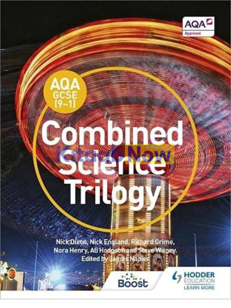AQA GCSE (9-1) Combined Science Trilogy Student Book | KitaabNow