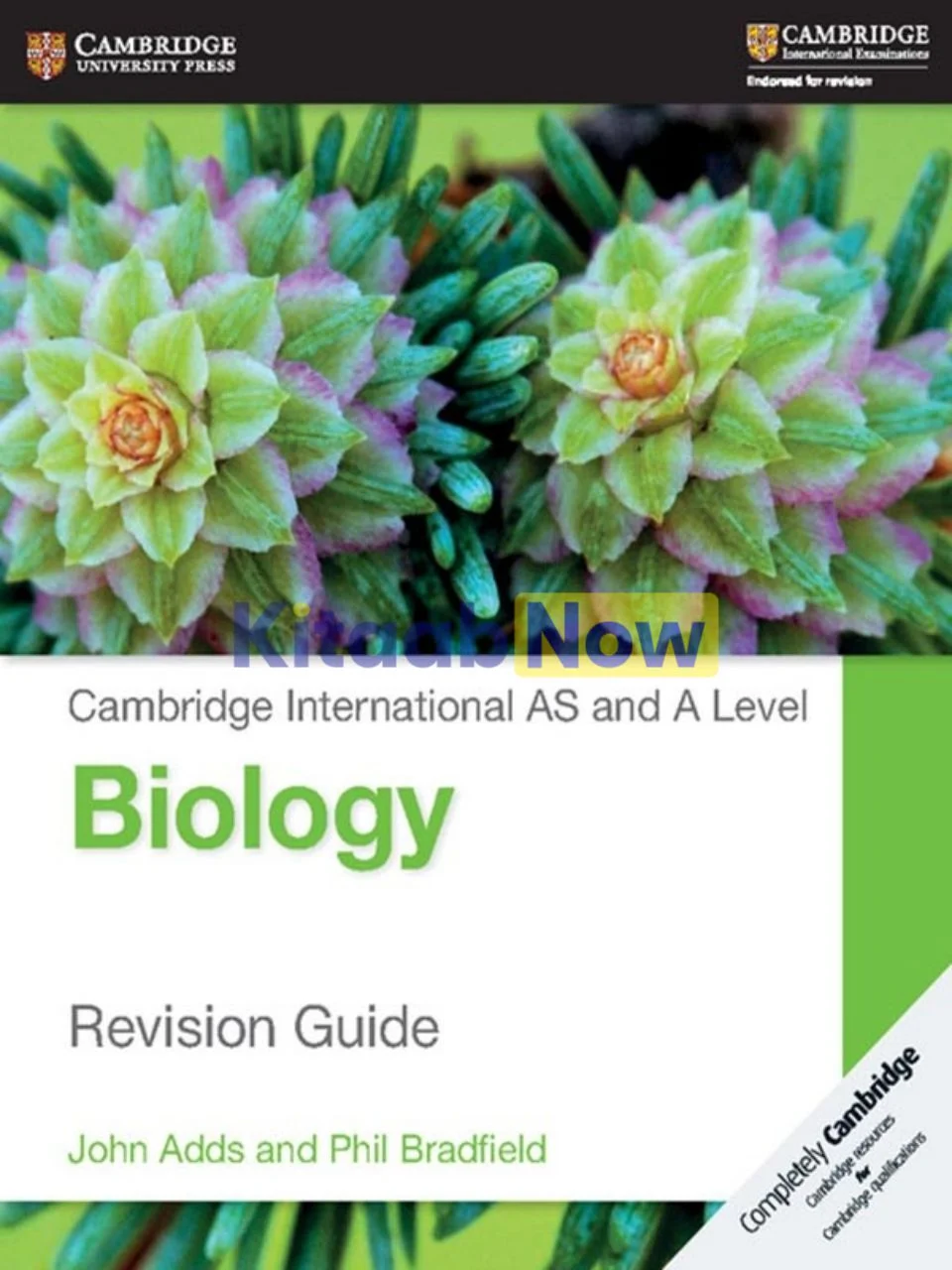 Cambridge International AS and A Level Biology Revision Guide | KitaabNow