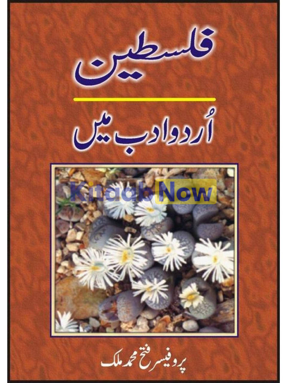 Falastin - Urdu Adab Men