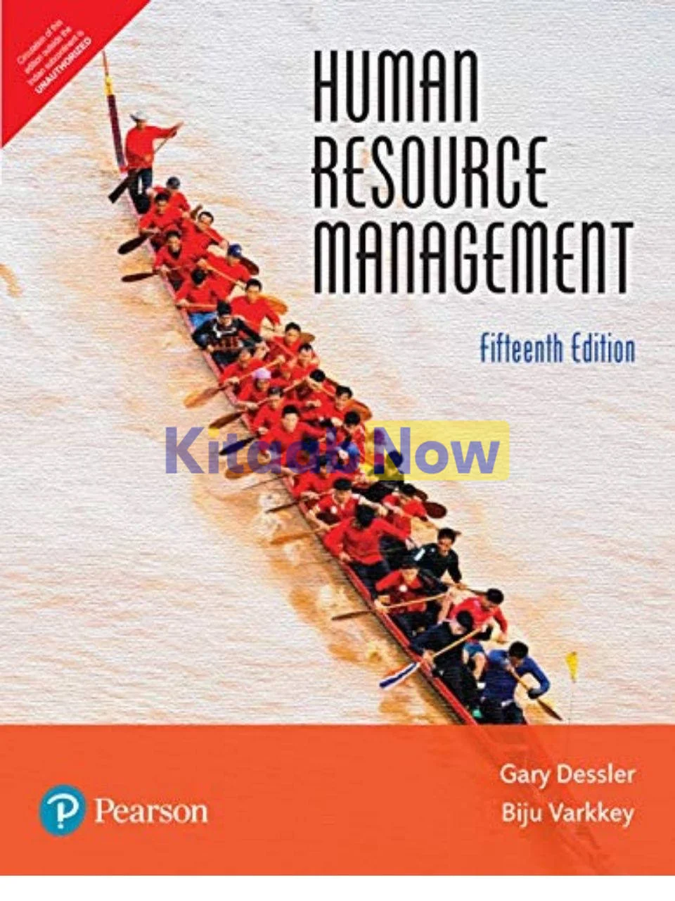 Human Resource Management (15th Edition) | KitaabNow