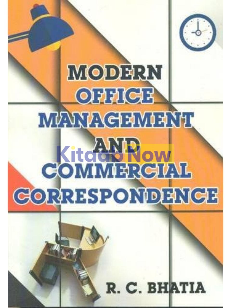 Modern Office Management And Commercial Correspondence
