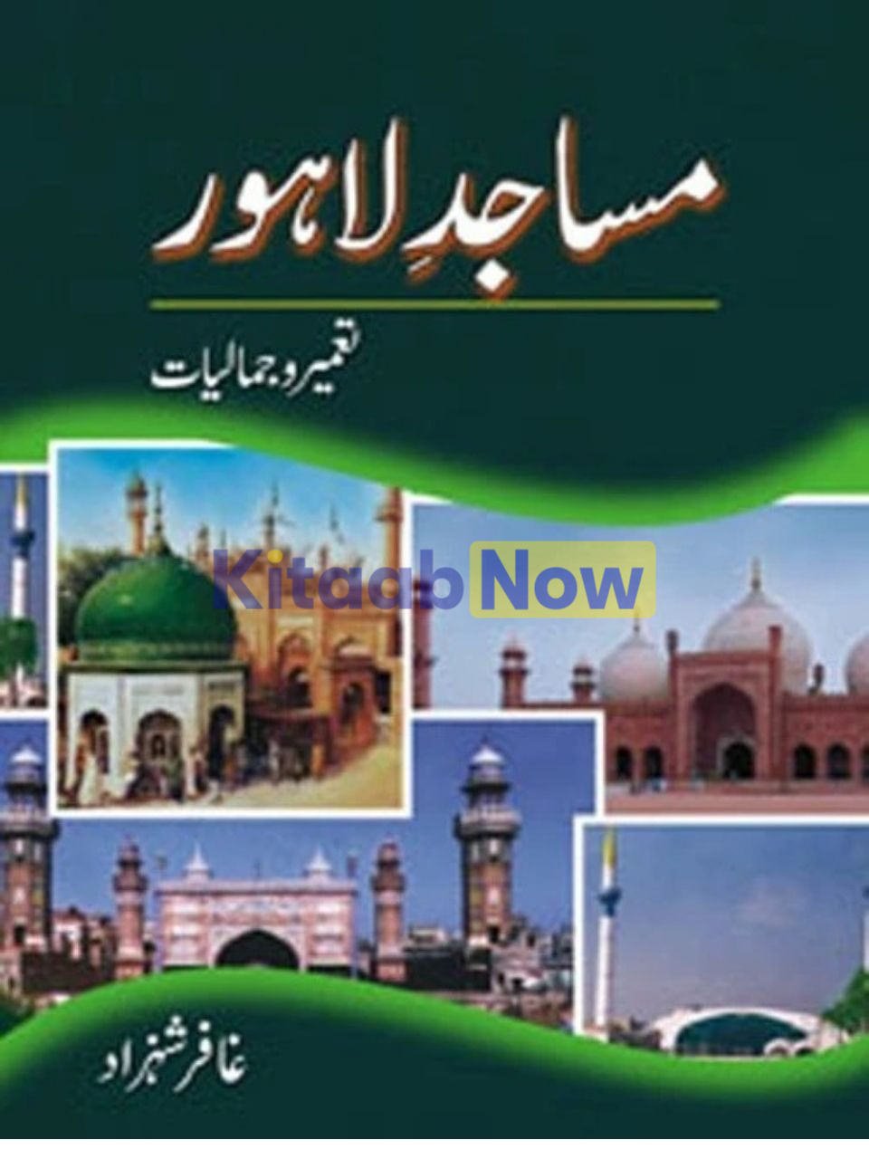 Masajid-E-Lahore: Tameer-O-Jamaliyaat