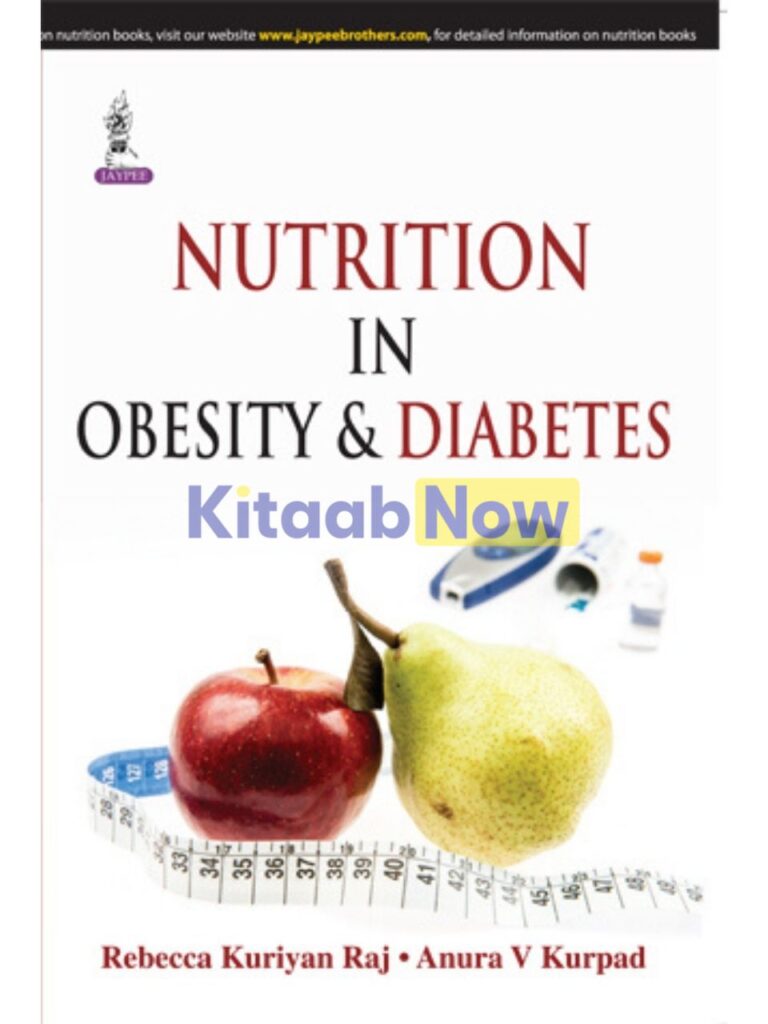 Nutrition in Obesity and Diabetes | KitaabNow