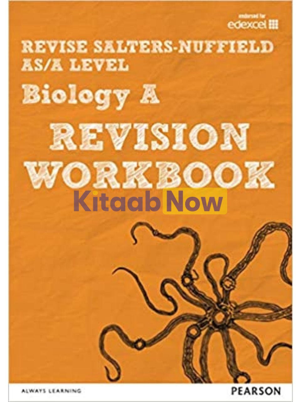 Revise Salters Nuffield As/A Level Biology Revision Workbook