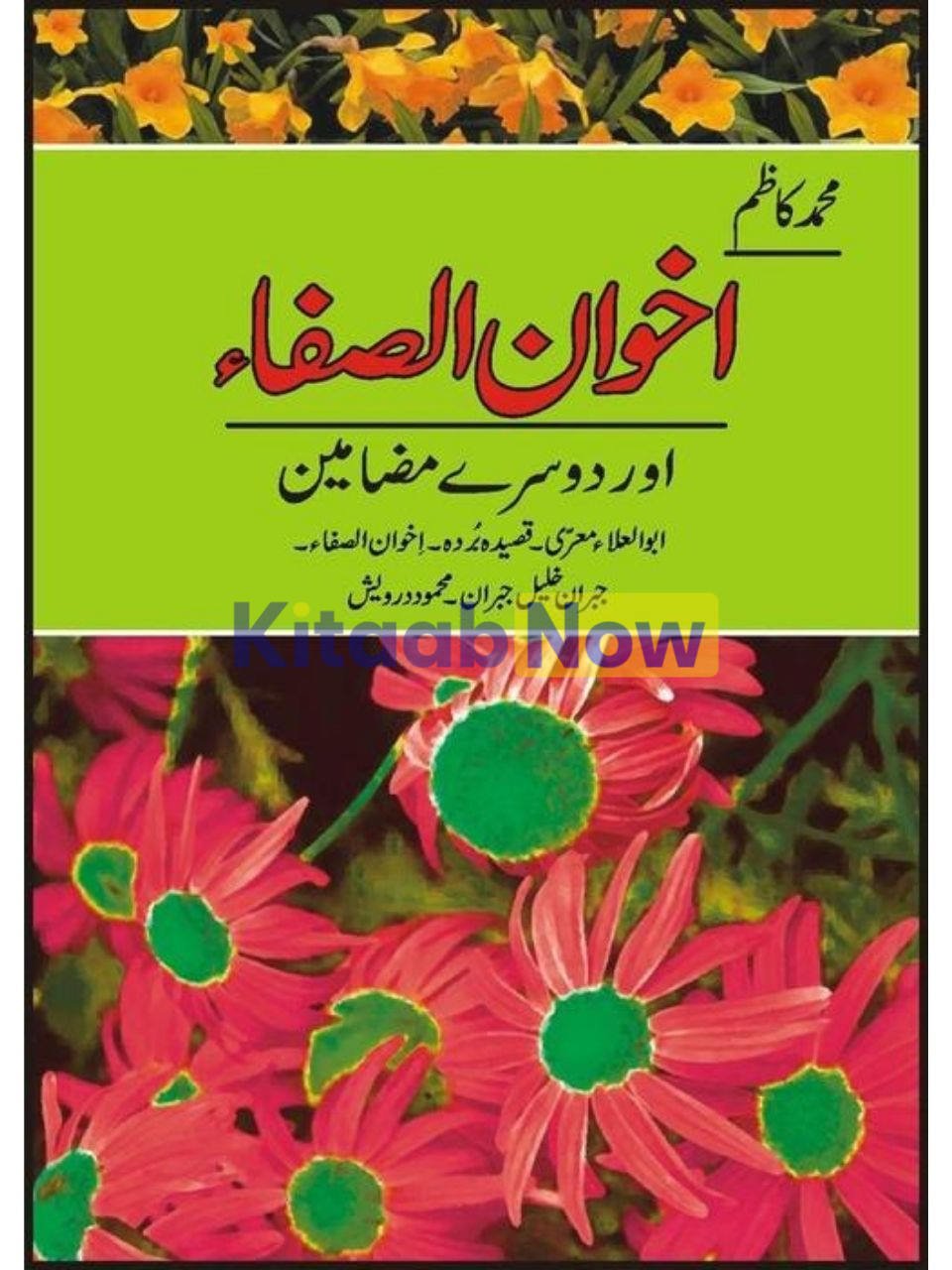 Akhwan Alsafaa Aur Doosray Mazameen 