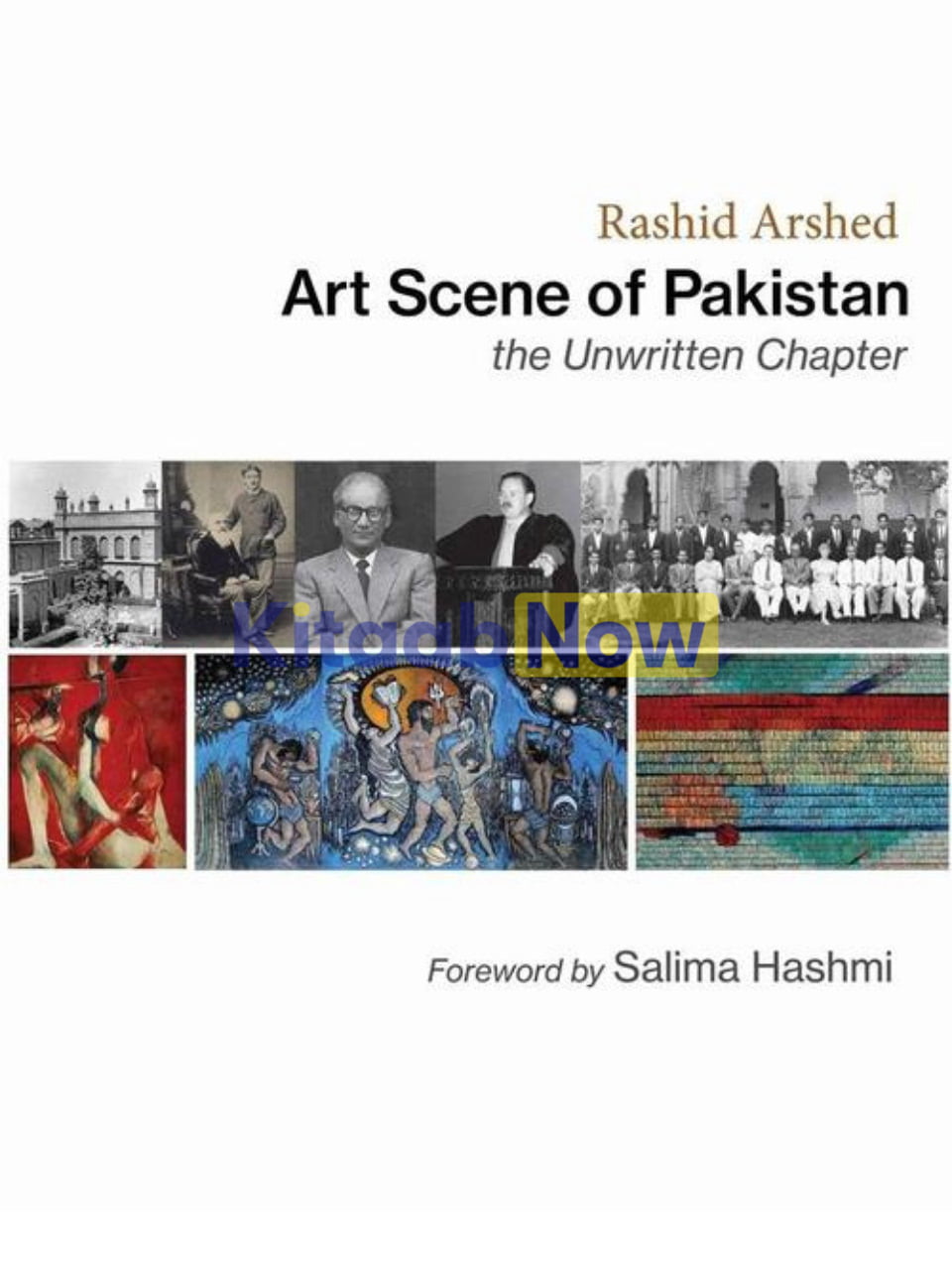 Art Scene Of Pakistan 