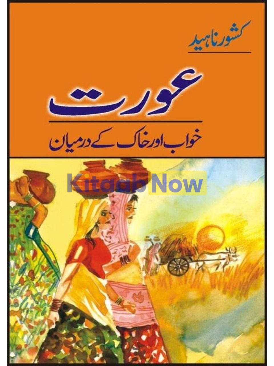 Aurat Khawab Aur Khak Kay Darmayan 