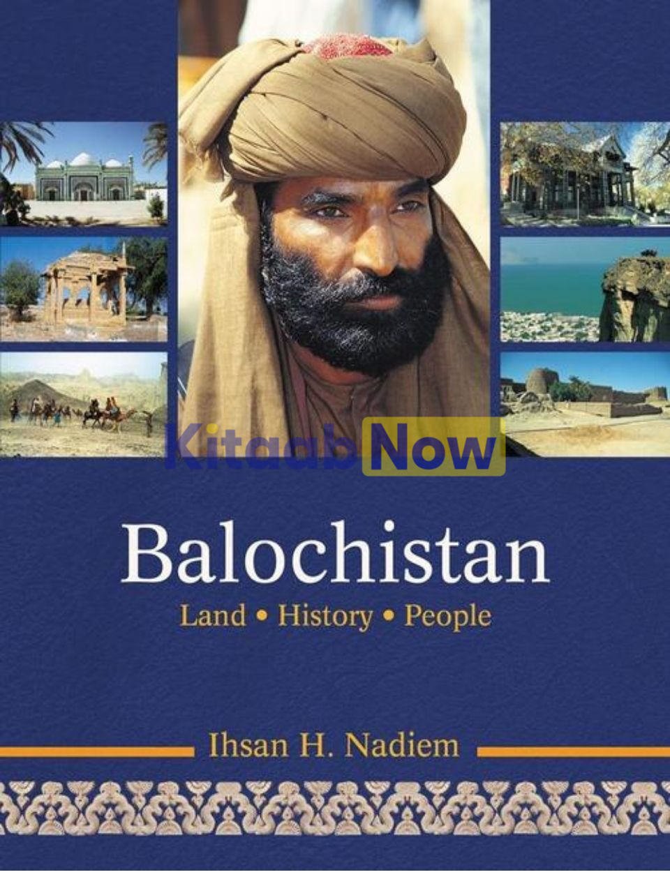 Balochistan Land History People 