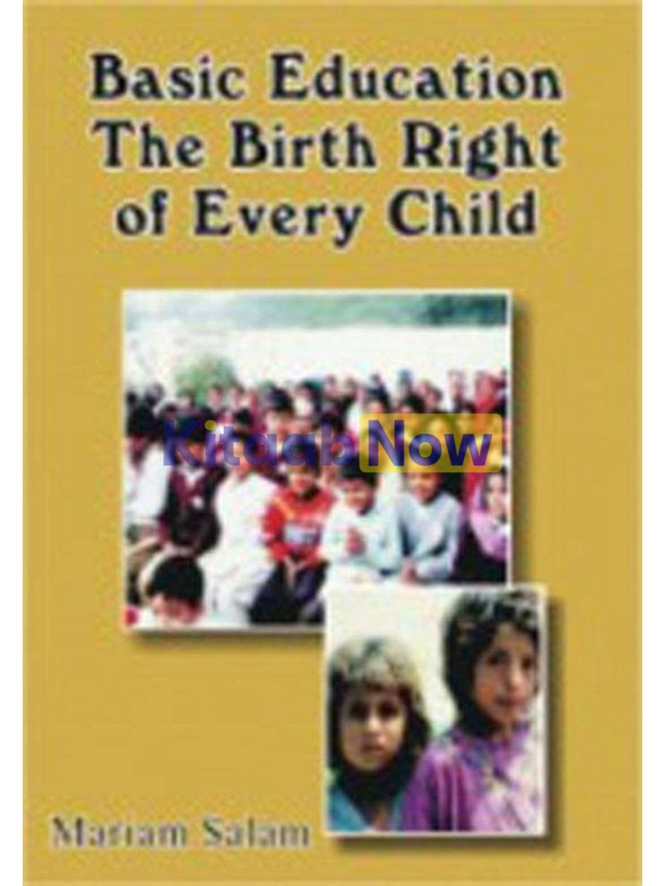 Basic Education:The Birth Right Of Every Child 