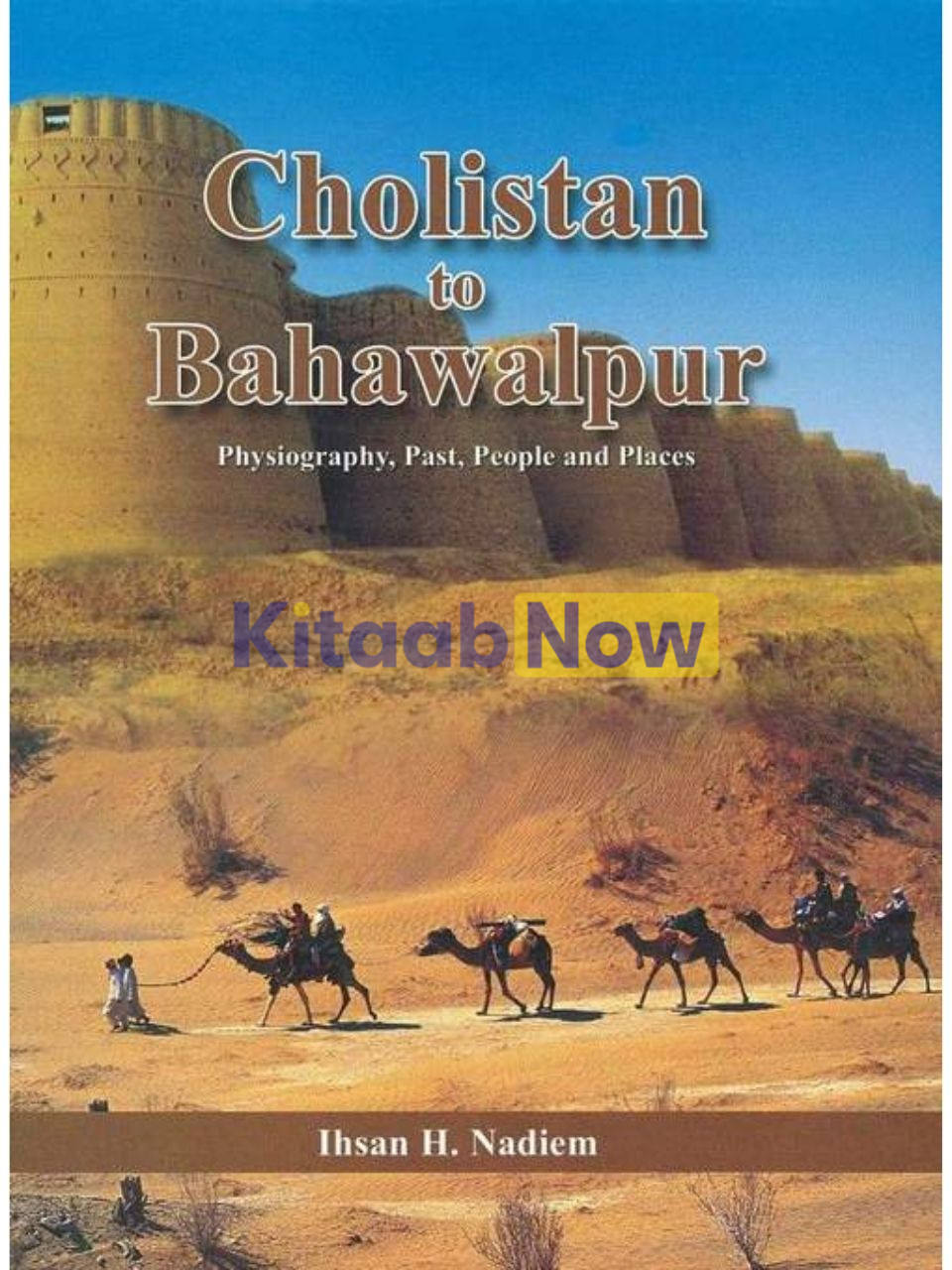 Cholistan To Bahawalpur 