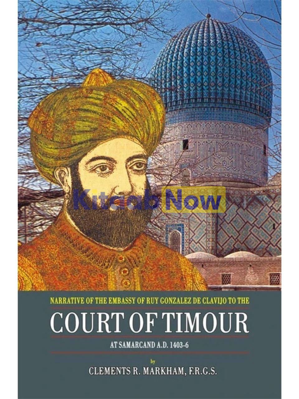 Court Of Taimour: At Samarcand A.D. 1403-6 