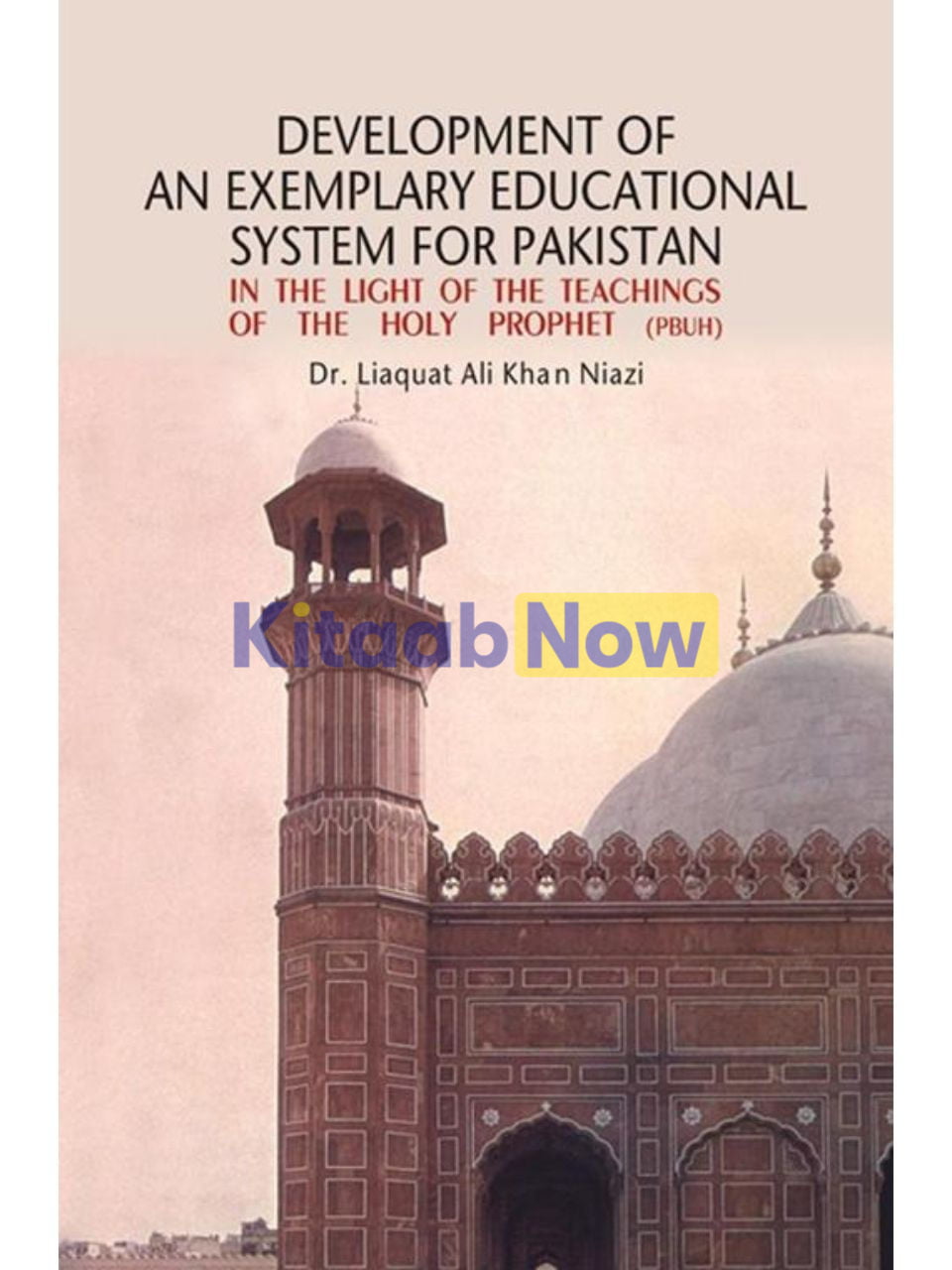 Develp.Of Exemplary Educational System Pakistan 