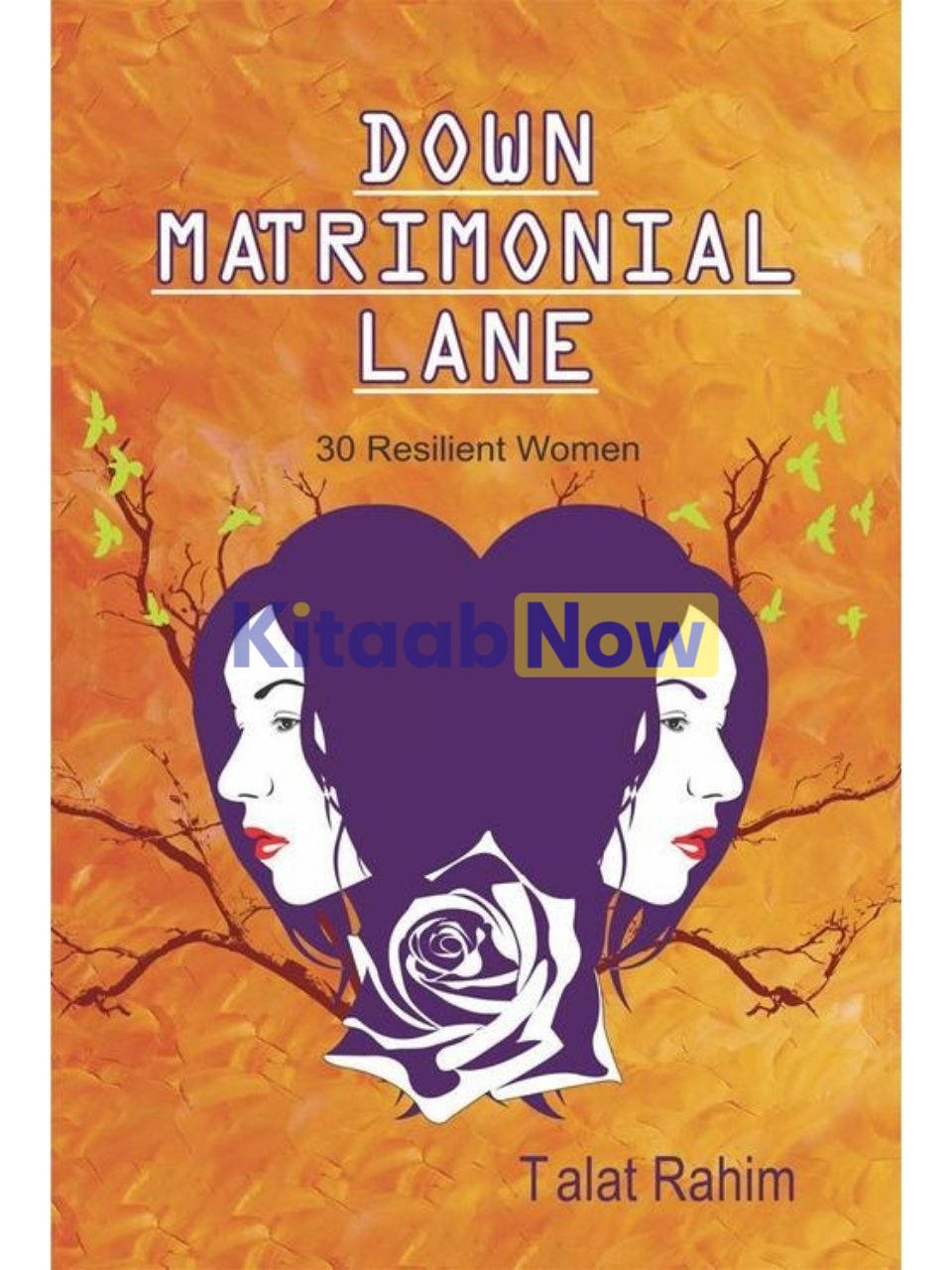 Down Matrimonial Lane: 30 Resilient Women
