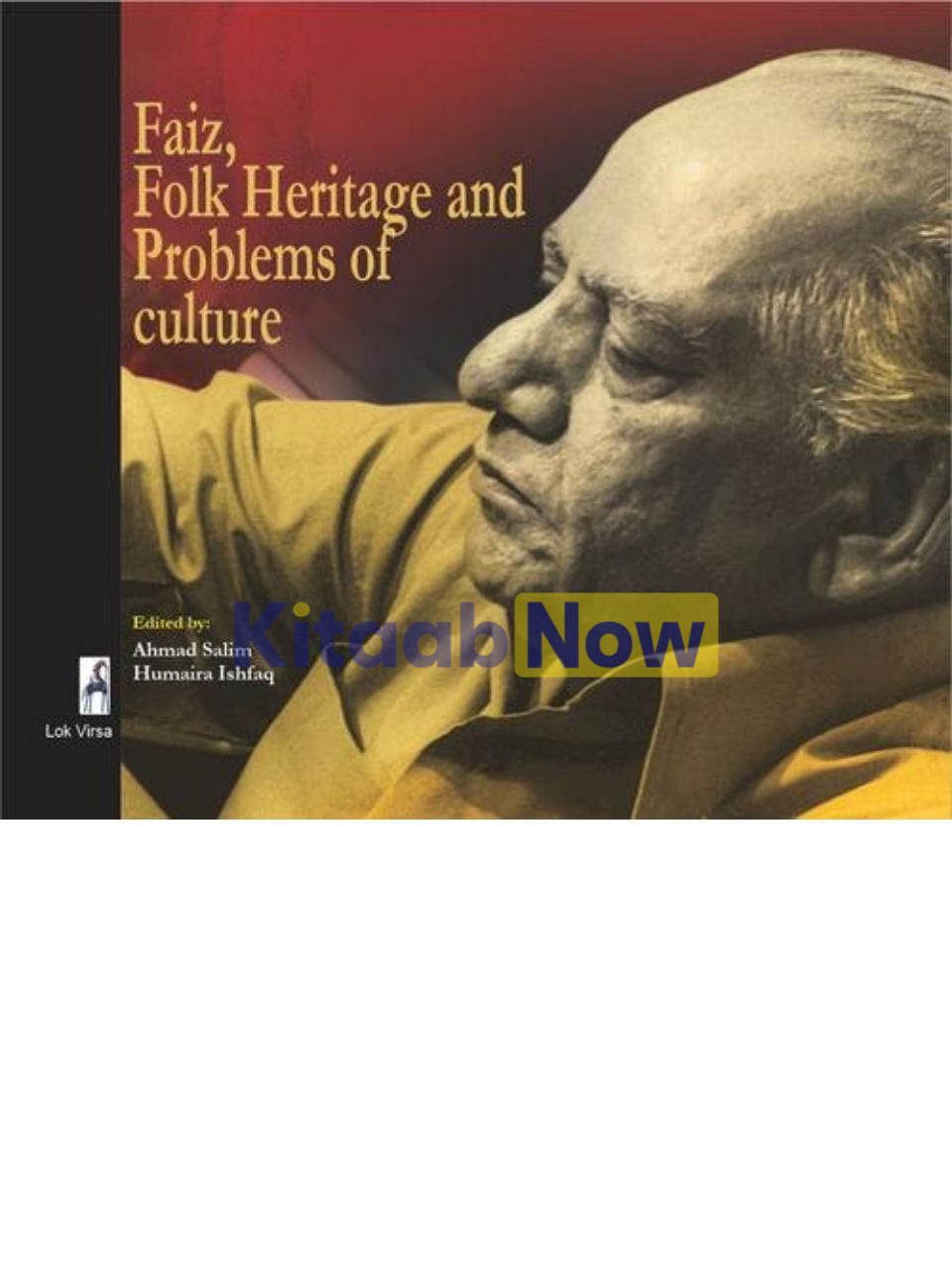 Faiz Folk Heritage And Problems Of Culture
