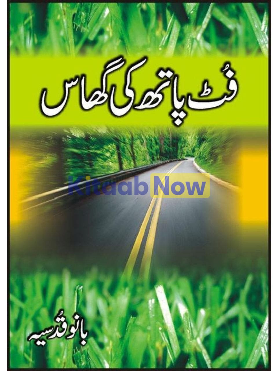 Foot Paath Ki Ghaas 