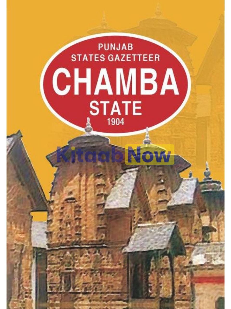 Gazetteer Chamba State 1904