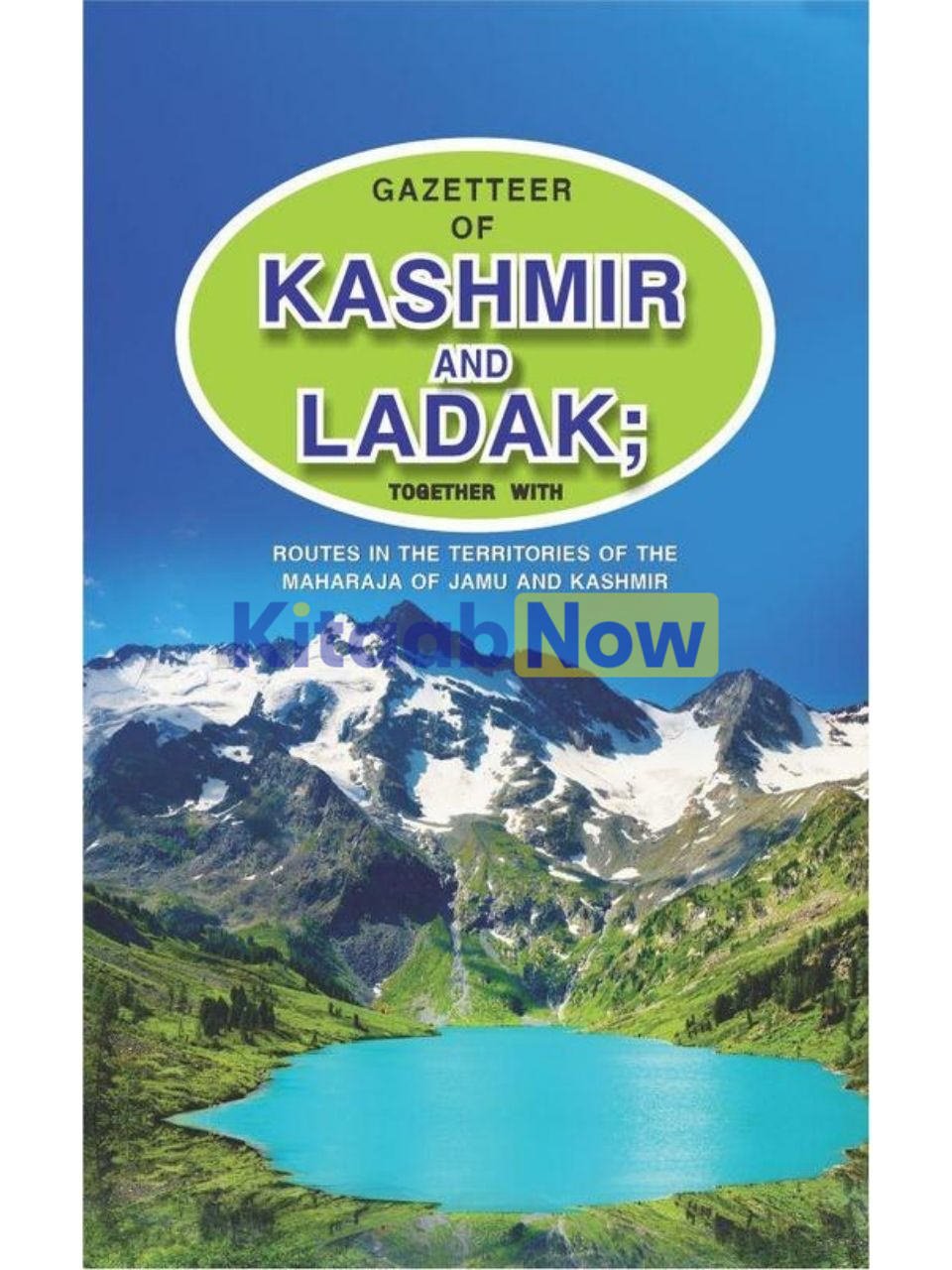 Gazetteer Of Kashmir And Ladak