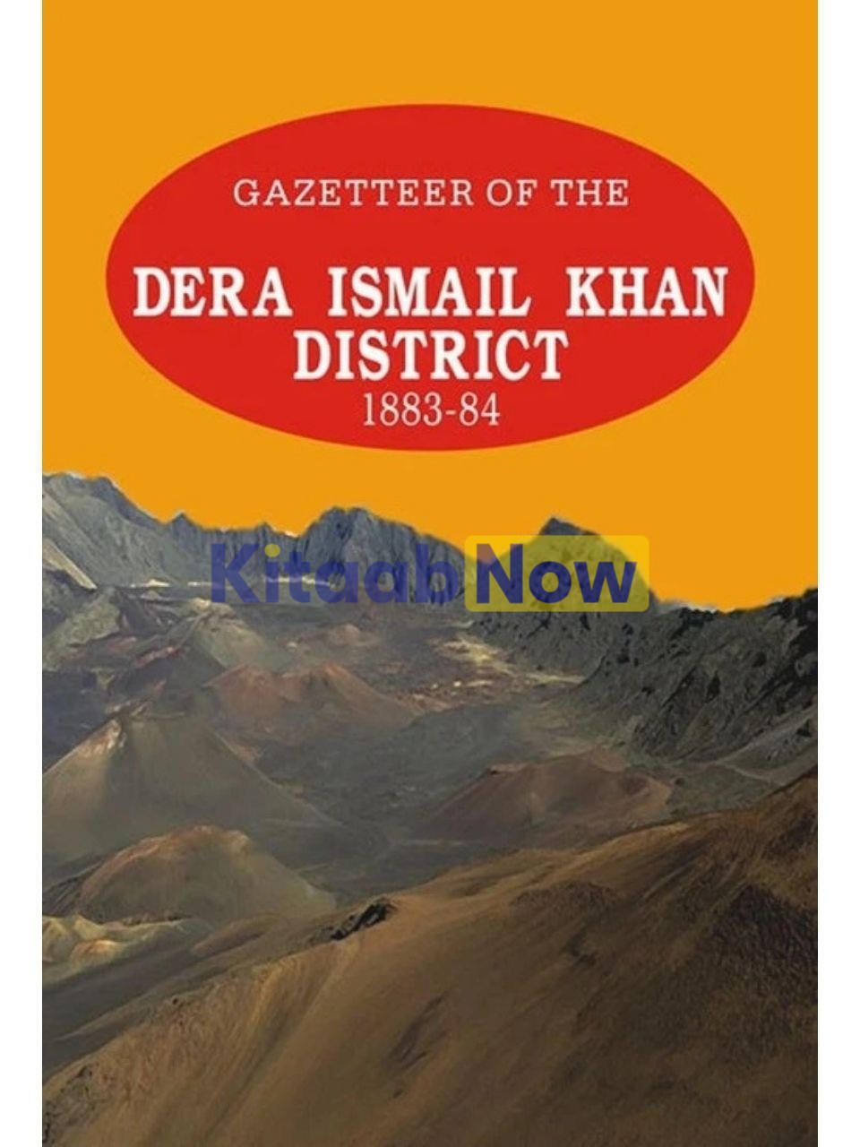 Gazetteer Of The Dera Ismail Khan 1883-84 