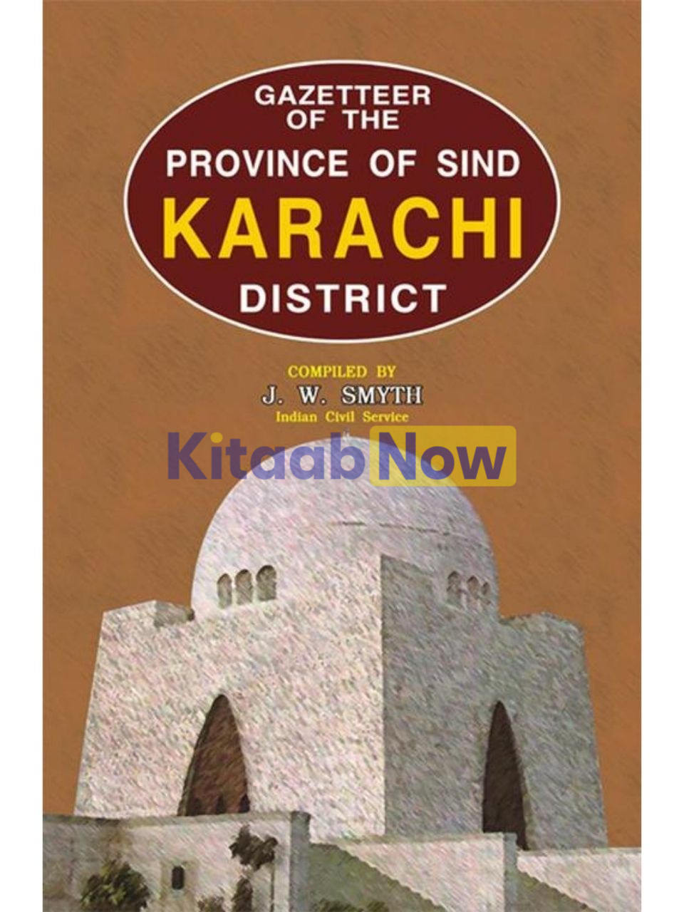 Gazetteer Of The Karachi District 