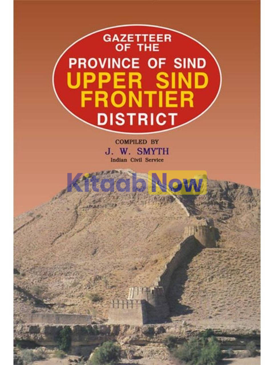 Gazetteer Of The Upper Sind Frontier District 