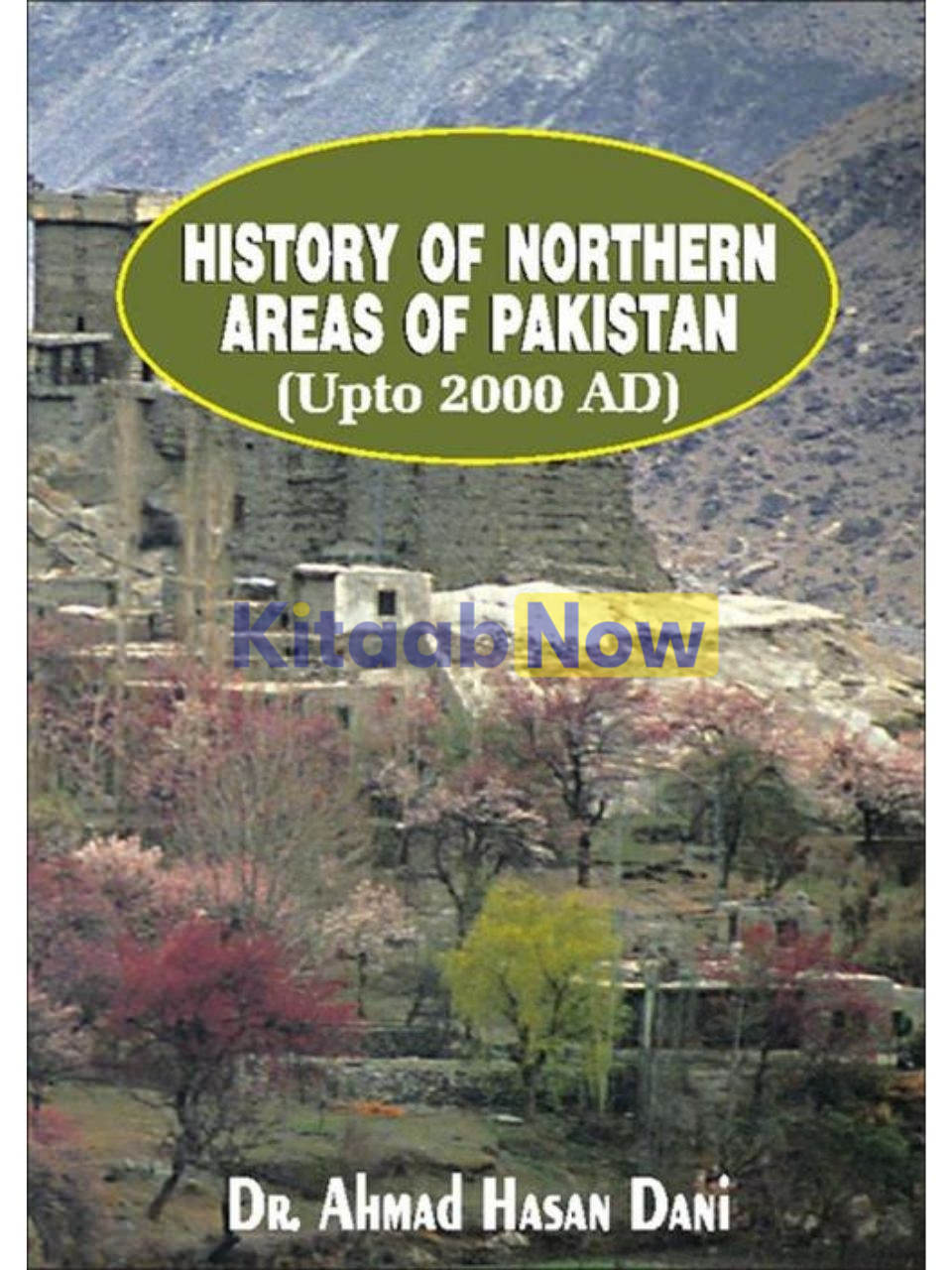 History Of Northern Areas Of Pakistan Upto 2000 