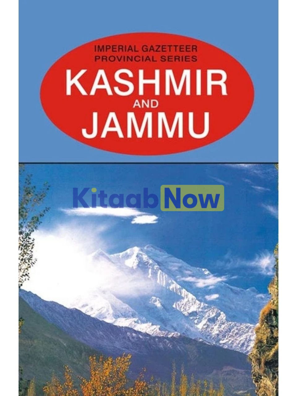 Imperial Gazetteer Kashmir And Jammu