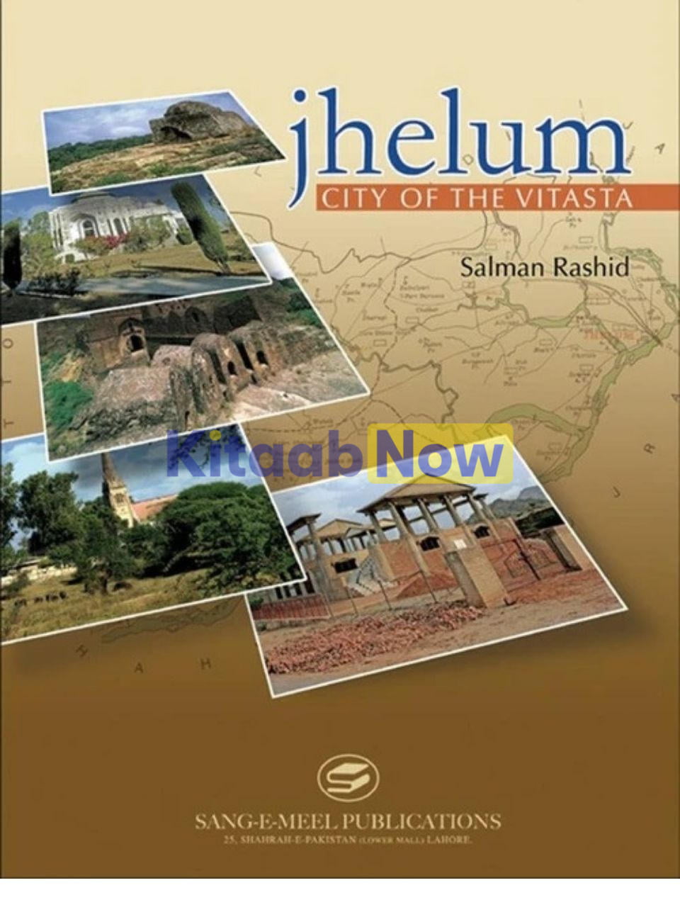 Jhelum City Of The Vitasta