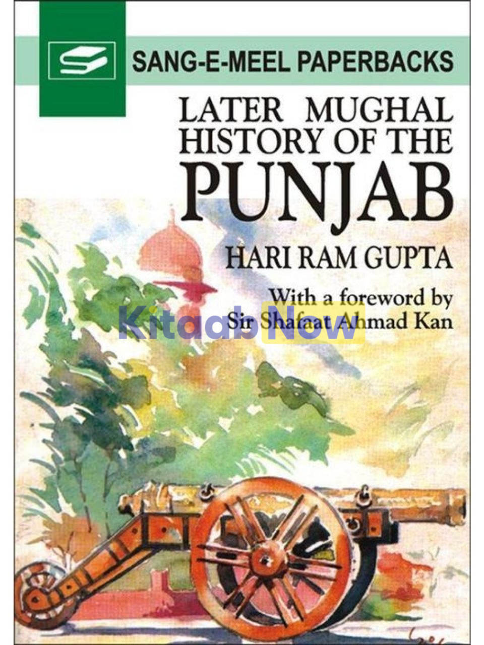 Later Mughal History Of The Punjab