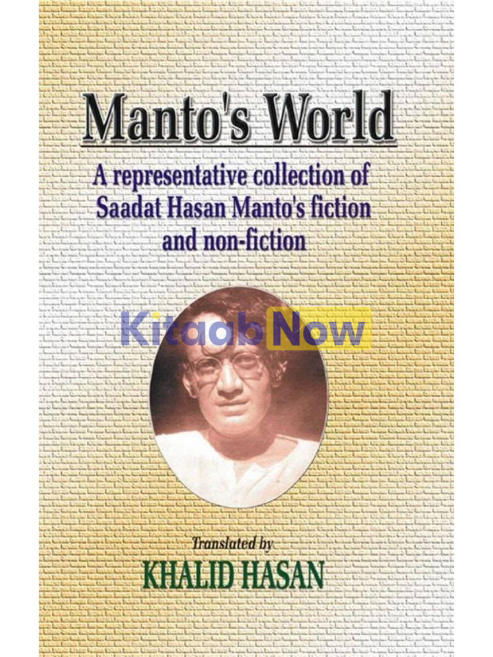 Manto'S World, Manto'S Fiction & Non Fiction