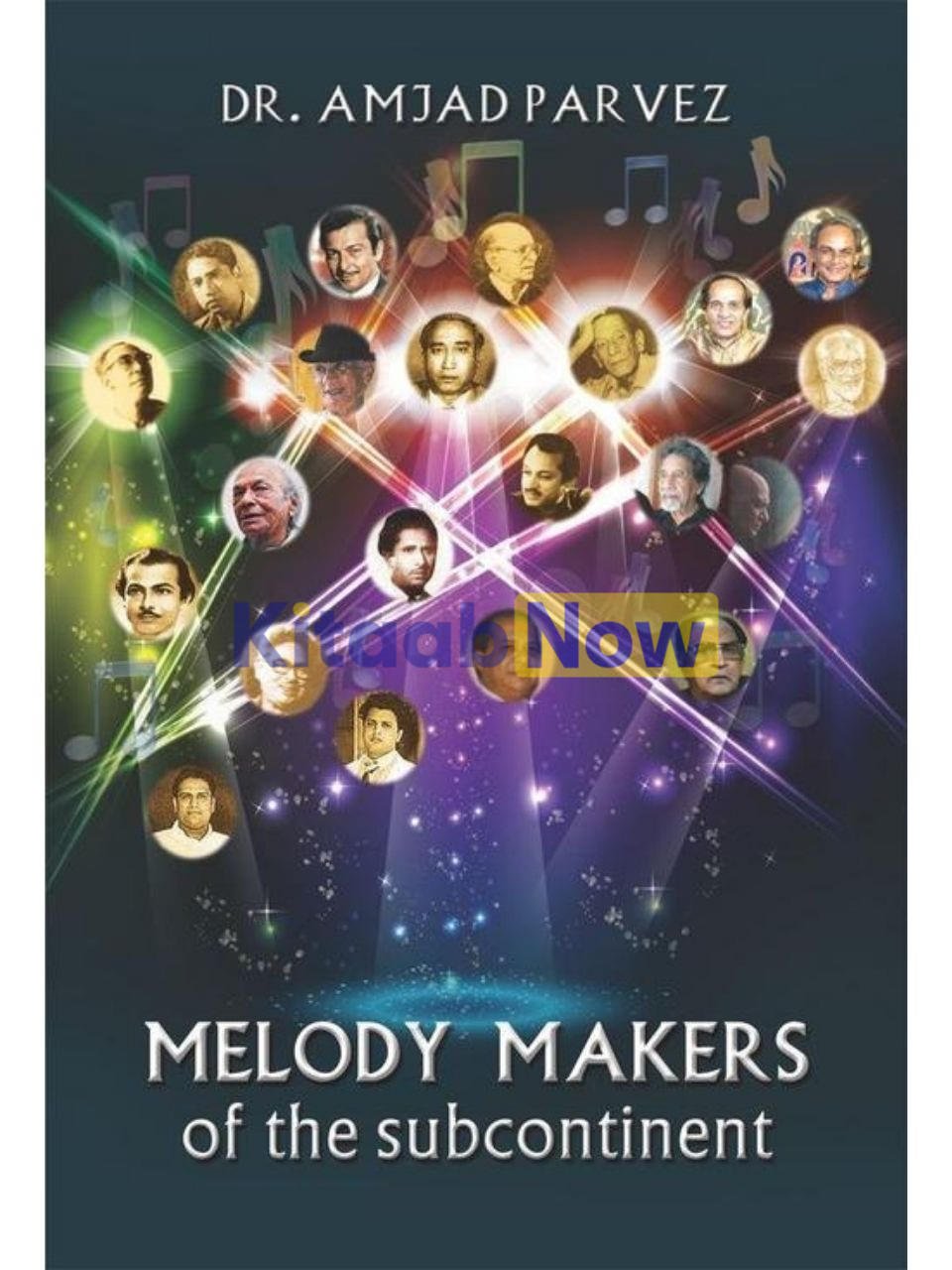 Melody Makers Of The Subcontinent 