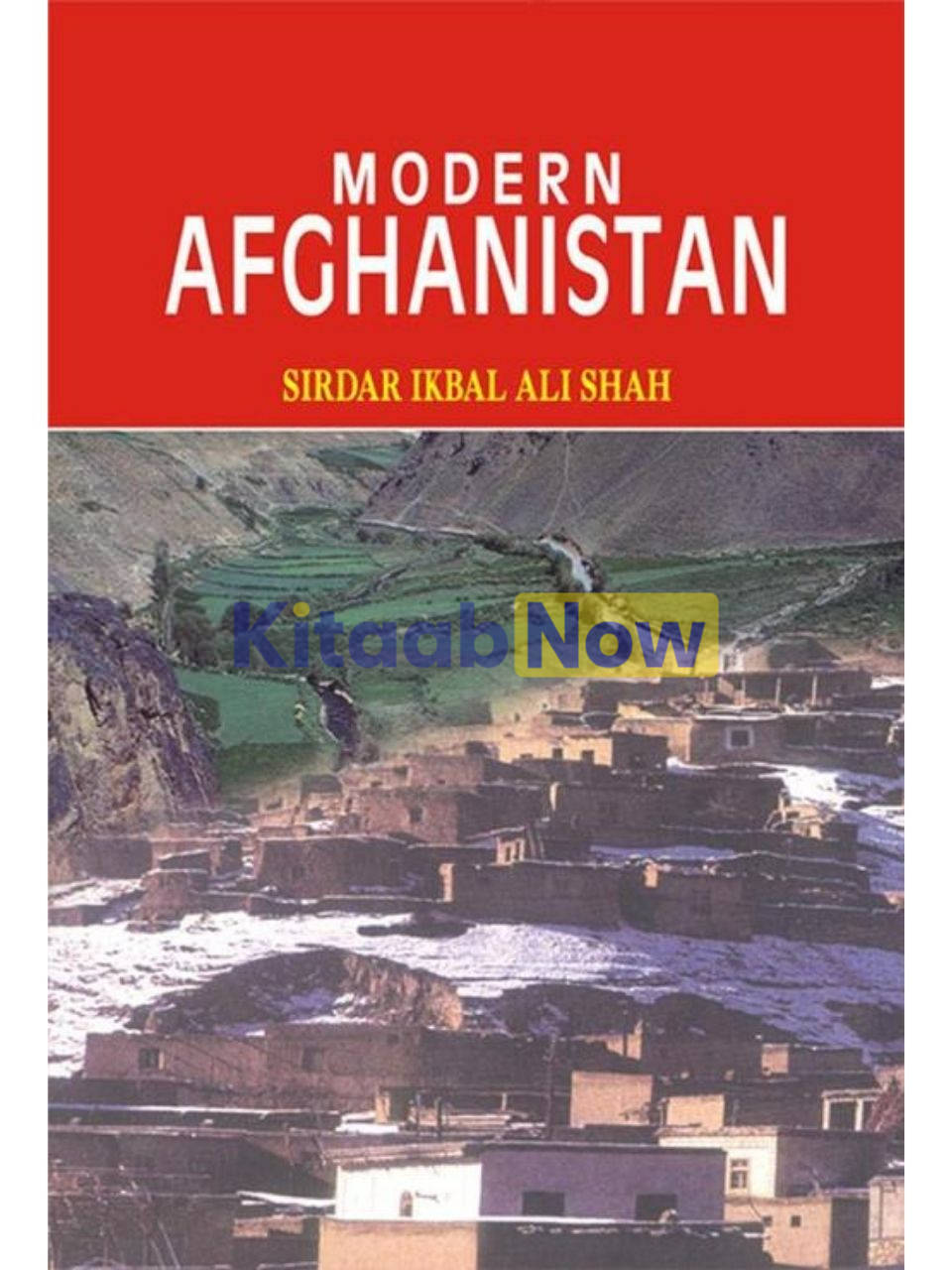 Modern Afghanistan