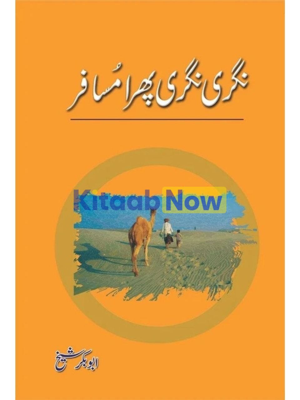 Nagri Nagri Phira Musafir 